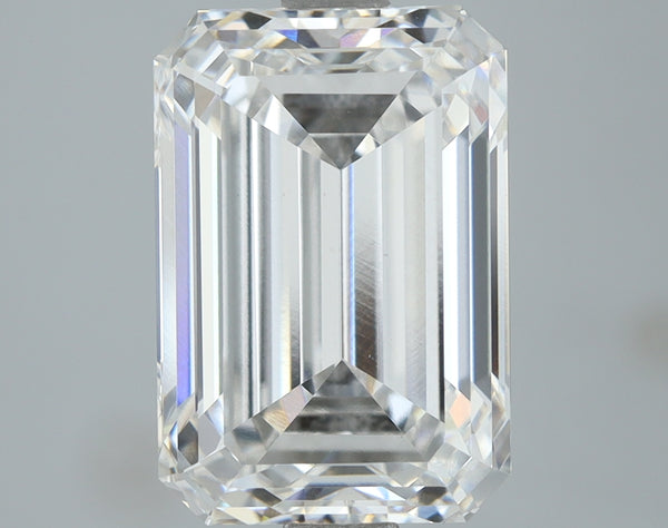 Lab-Grown 3.00 Carat Emerald Cut Diamond color E Clarity VS1, precious stones, engagement diamonds