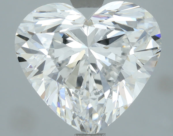 Lab-Grown 3.50 Carat Heart Shape Diamond color E Clarity VS1, precious stones, engagement diamonds