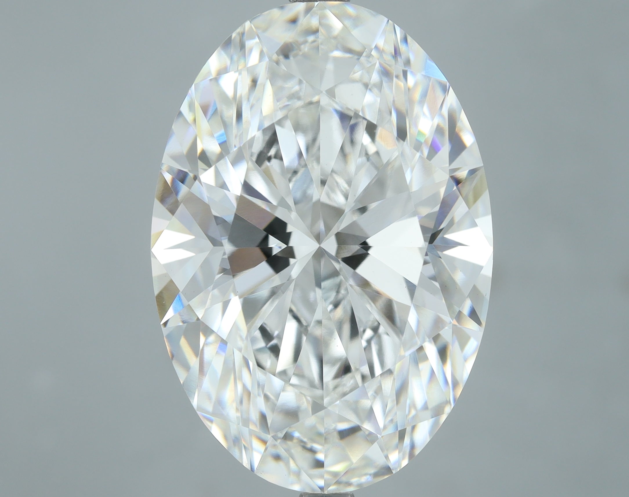 Lab-Grown 10.54 Carat Oval Shape Diamond color F Clarity VS1, precious stones, engagement diamonds