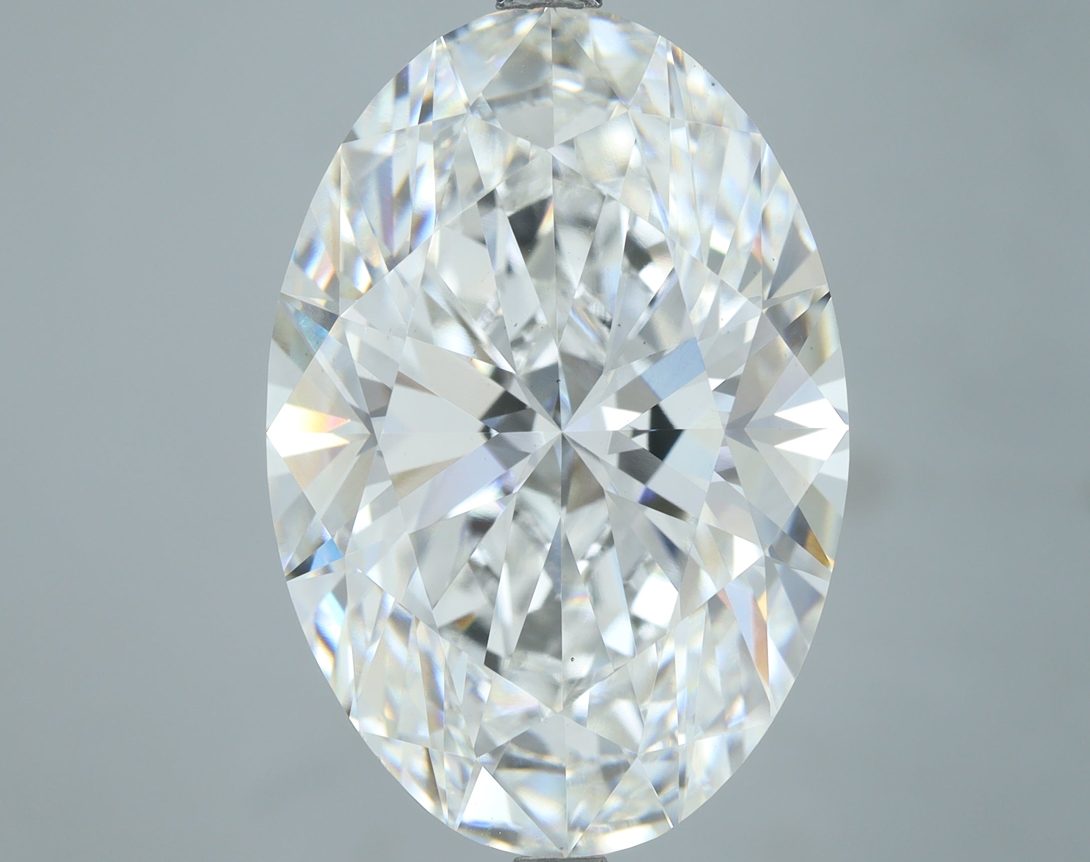Lab-Grown 10.32 Carat Oval Shape Diamond color E Clarity VS1, precious stones, engagement diamonds