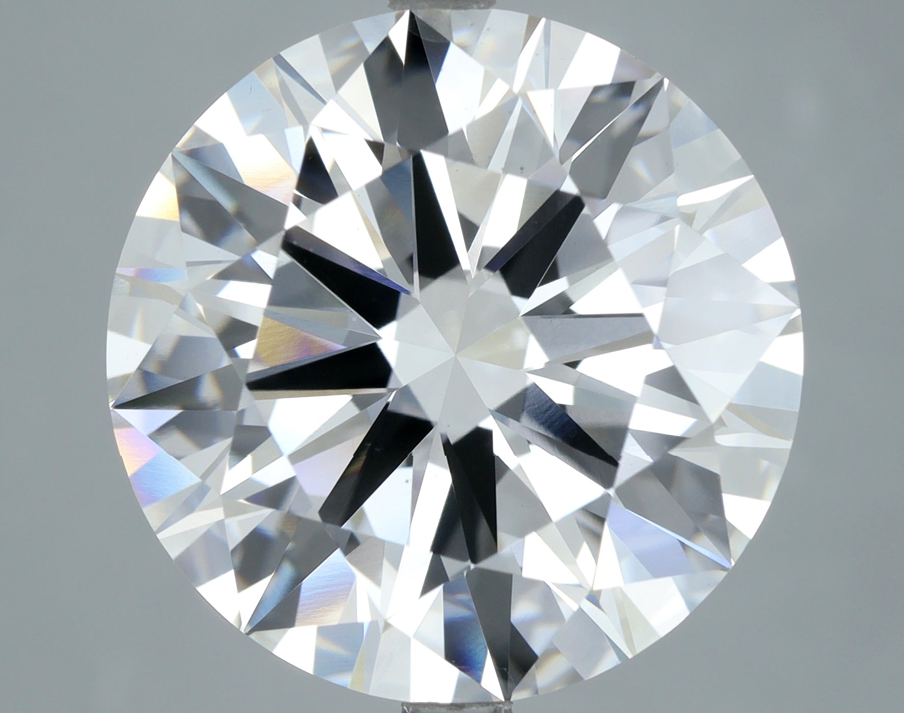 Lab-Grown 10.12 Carat Round Brilliant Diamond color F Clarity VS1, precious stones, engagement diamonds