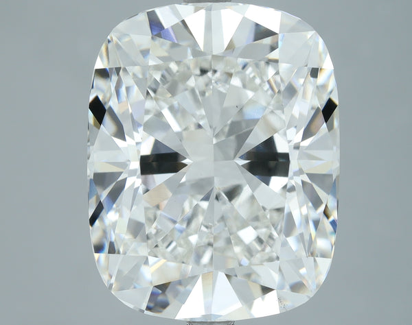 Lab-Grown 10.54 Carat Cushion Brilliant Diamond color F Clarity VS1, precious stones, engagement diamonds