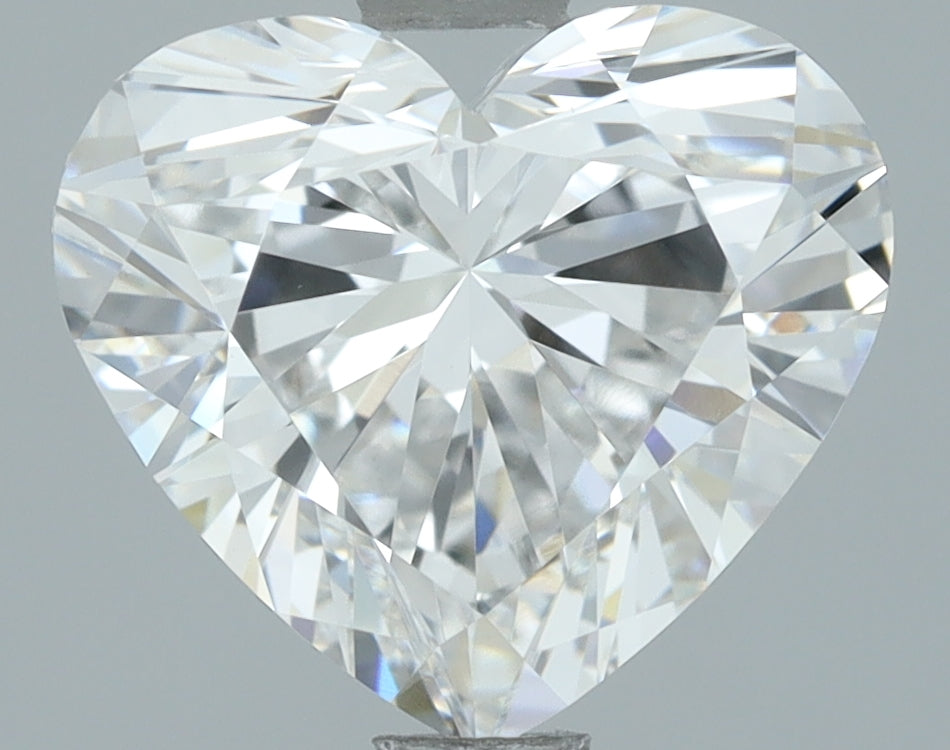 Lab-Grown 2.00 Carat Heart Shape Diamond color E Clarity VVS2, precious stones, engagement diamonds