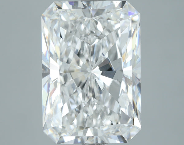 Lab-Grown 5.00 Carat Radiant Cut Diamond color E Clarity VS1, precious stones, engagement diamonds