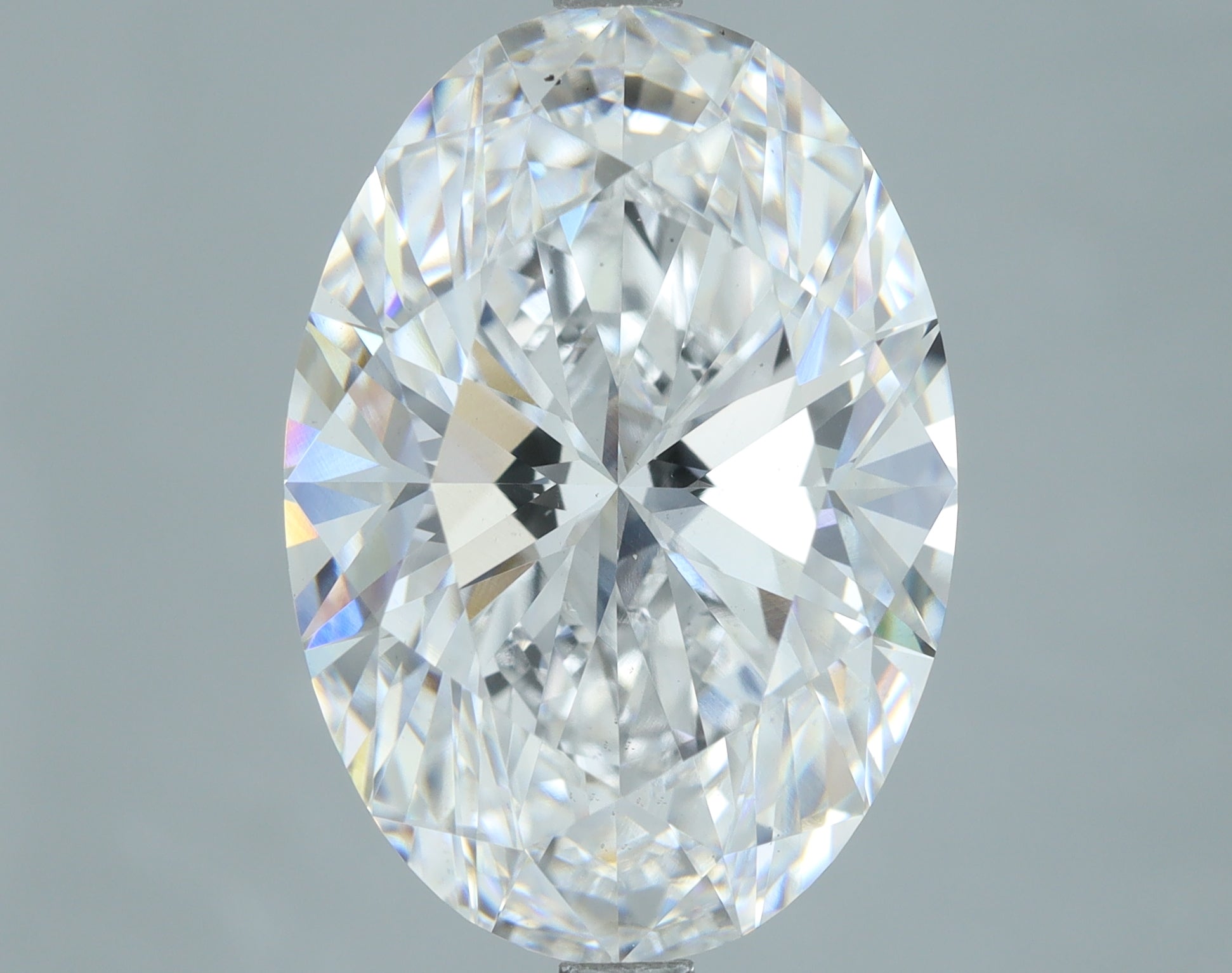 Lab-Grown 7.50 Carat Oval Shape Diamond color E Clarity VS2, precious stones, engagement diamonds