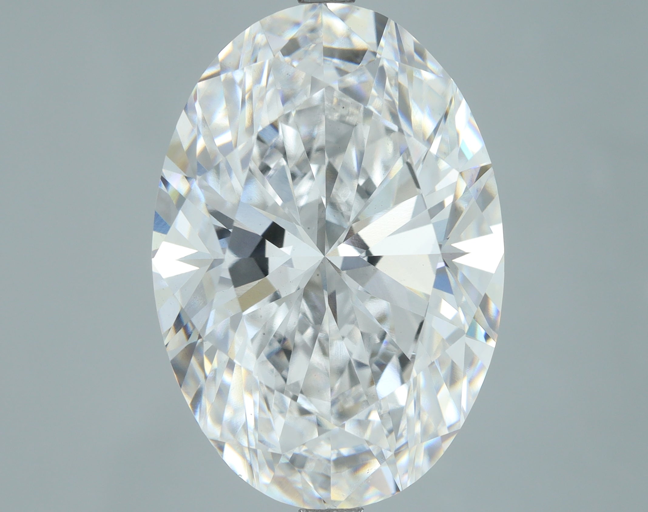 Lab-Grown 10.01 Carat Oval Shape Diamond color D Clarity VS1, precious stones, engagement diamonds