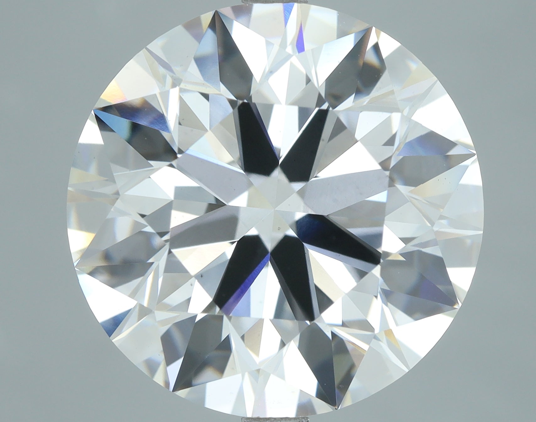 Lab-Grown 9.51 Carat Round Brilliant Diamond color E Clarity VS1, precious stones, engagement diamonds
