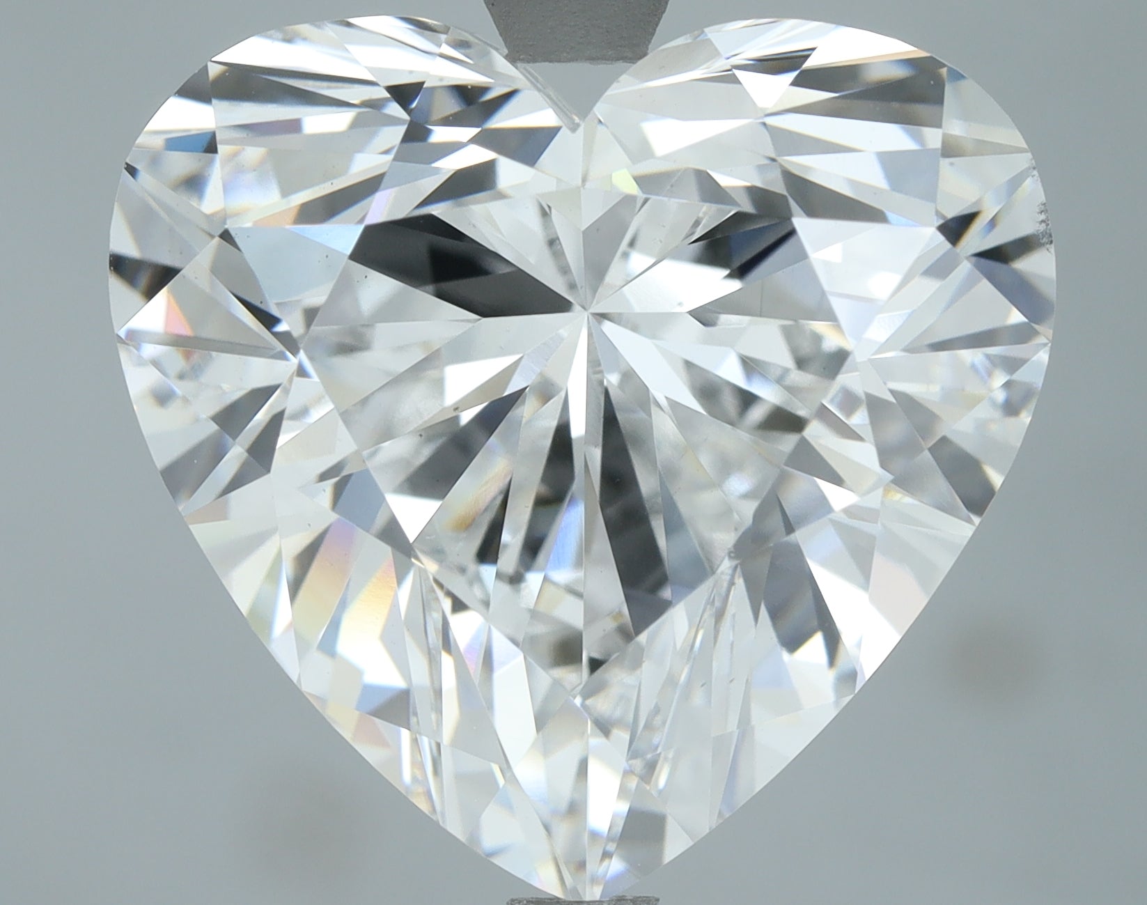 Lab-Grown 9.02 Carat Heart Shape Diamond color E Clarity VS1, precious stones, engagement diamonds