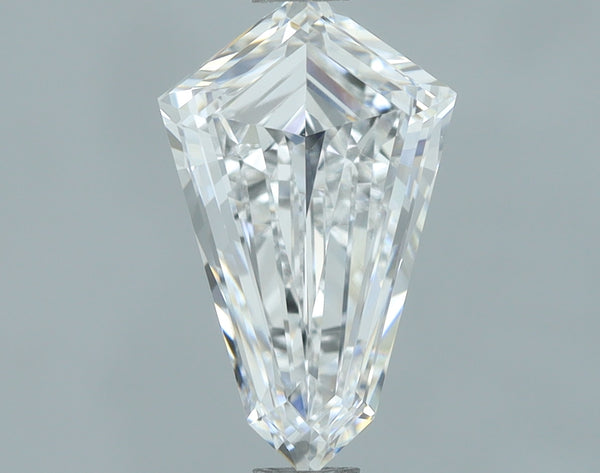 Lab-Grown 1.06 Carat Shield Shape Diamond color D Clarity VVS2, precious stones, engagement diamonds