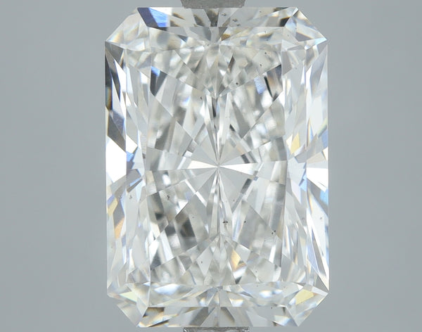 Lab-Grown 3.50 Carat Radiant Cut Diamond color F Clarity VS2, precious stones, engagement diamonds