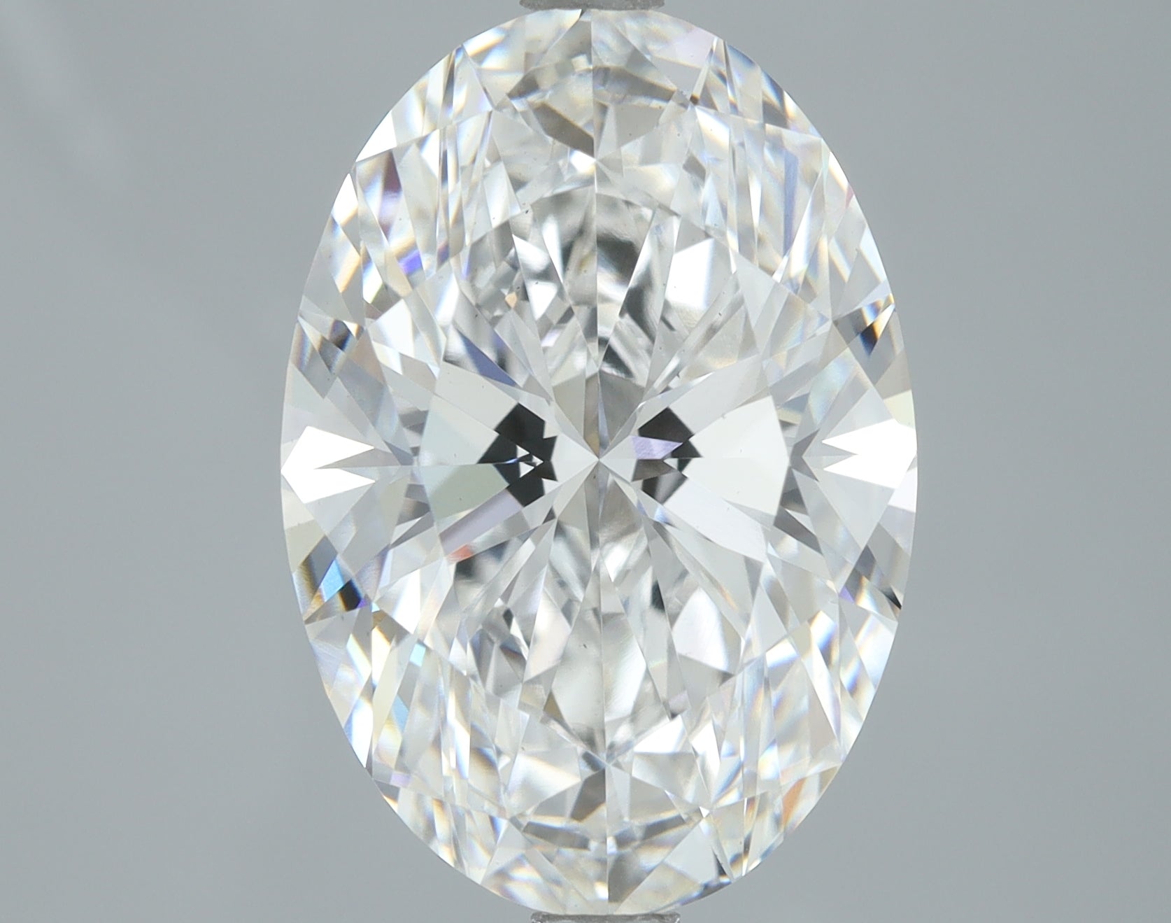 Lab-Grown 4.72 Carat Oval Shape Diamond color E Clarity VS2, precious stones, engagement diamonds