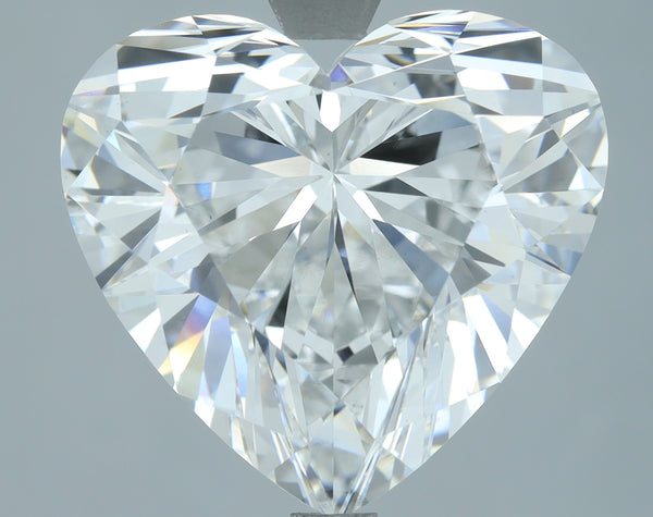 Lab-Grown 8.52 Carat Heart Shape Diamond color E Clarity VS1, precious stones, engagement diamonds