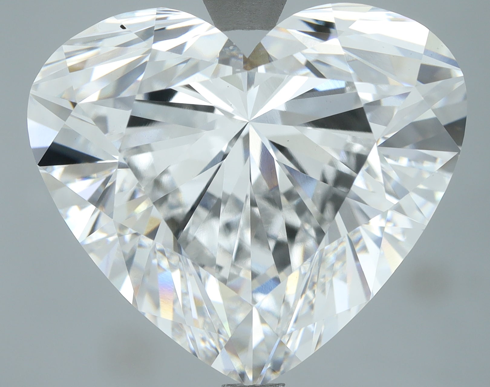 Lab-Grown 10.01 Carat Heart Shape Diamond color E Clarity VS1, precious stones, engagement diamonds