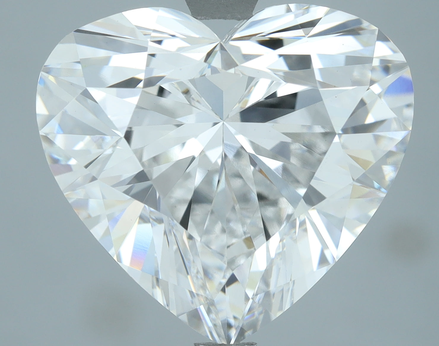 Lab-Grown 6.50 Carat Heart Shape Diamond color D Clarity VS1, precious stones, engagement diamonds