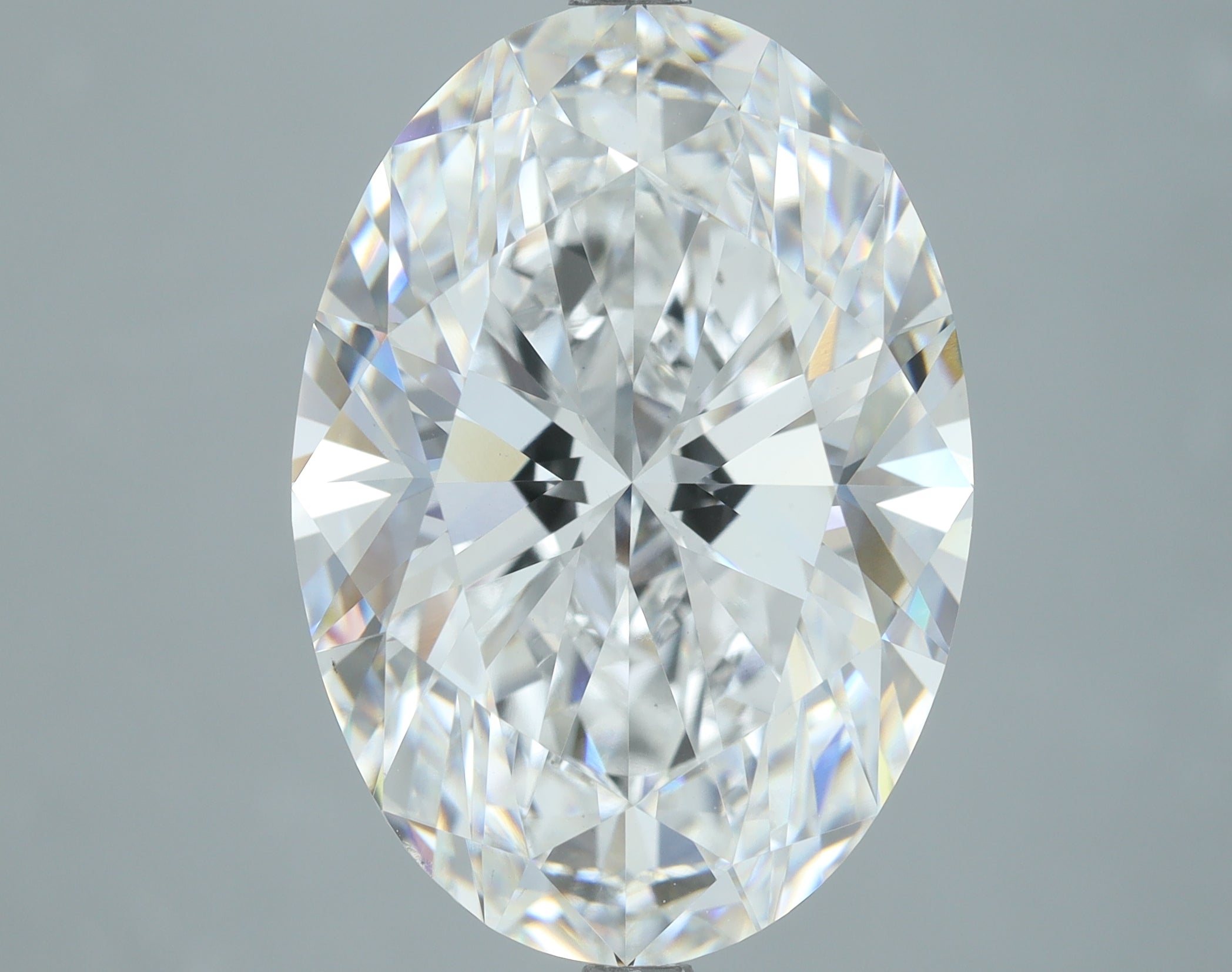 Lab-Grown 10.03 Carat Oval Shape Diamond color E Clarity VS1, precious stones, engagement diamonds