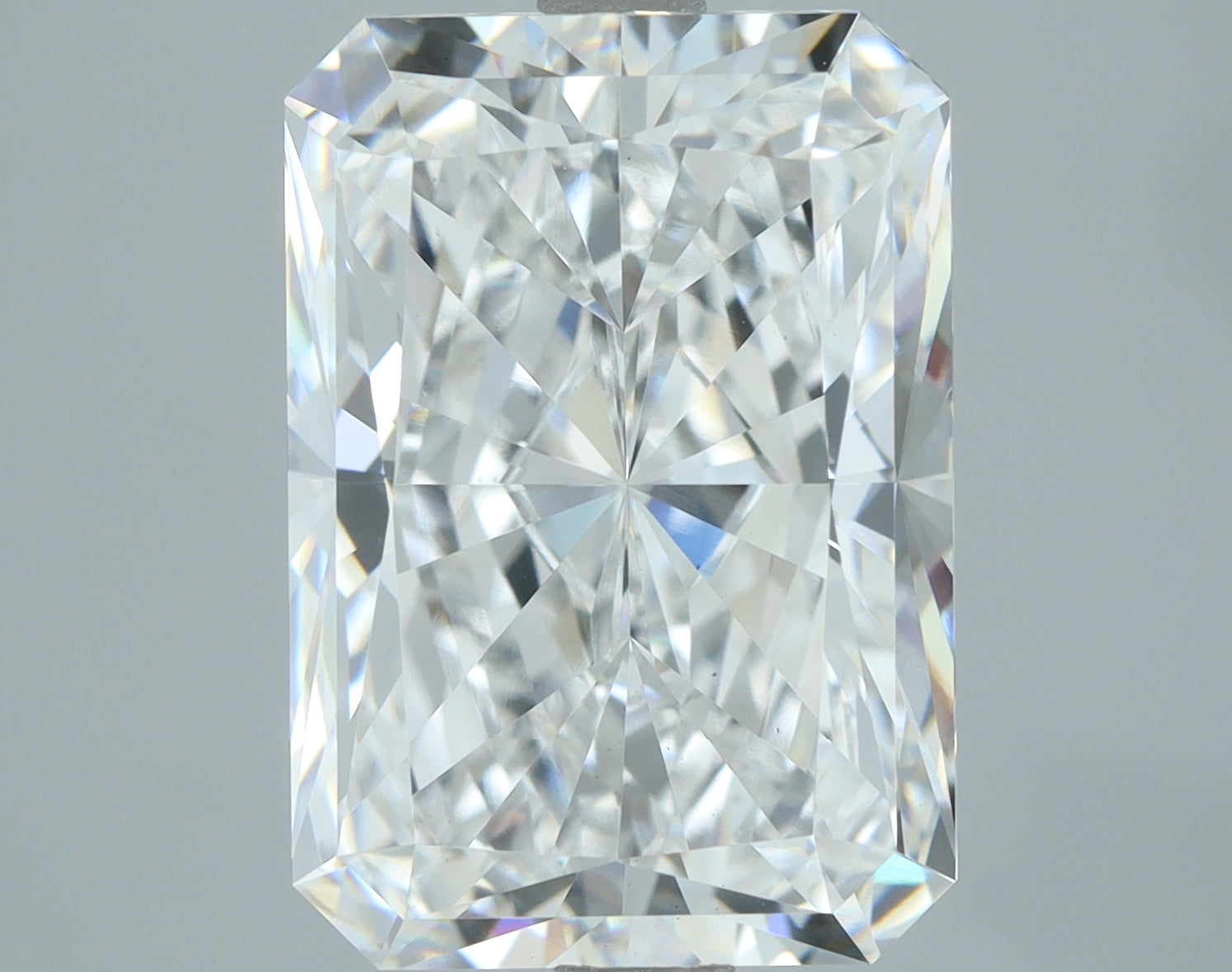 Lab-Grown 5.01 Carat Radiant Cut Diamond color E Clarity VS1, precious stones, engagement diamonds