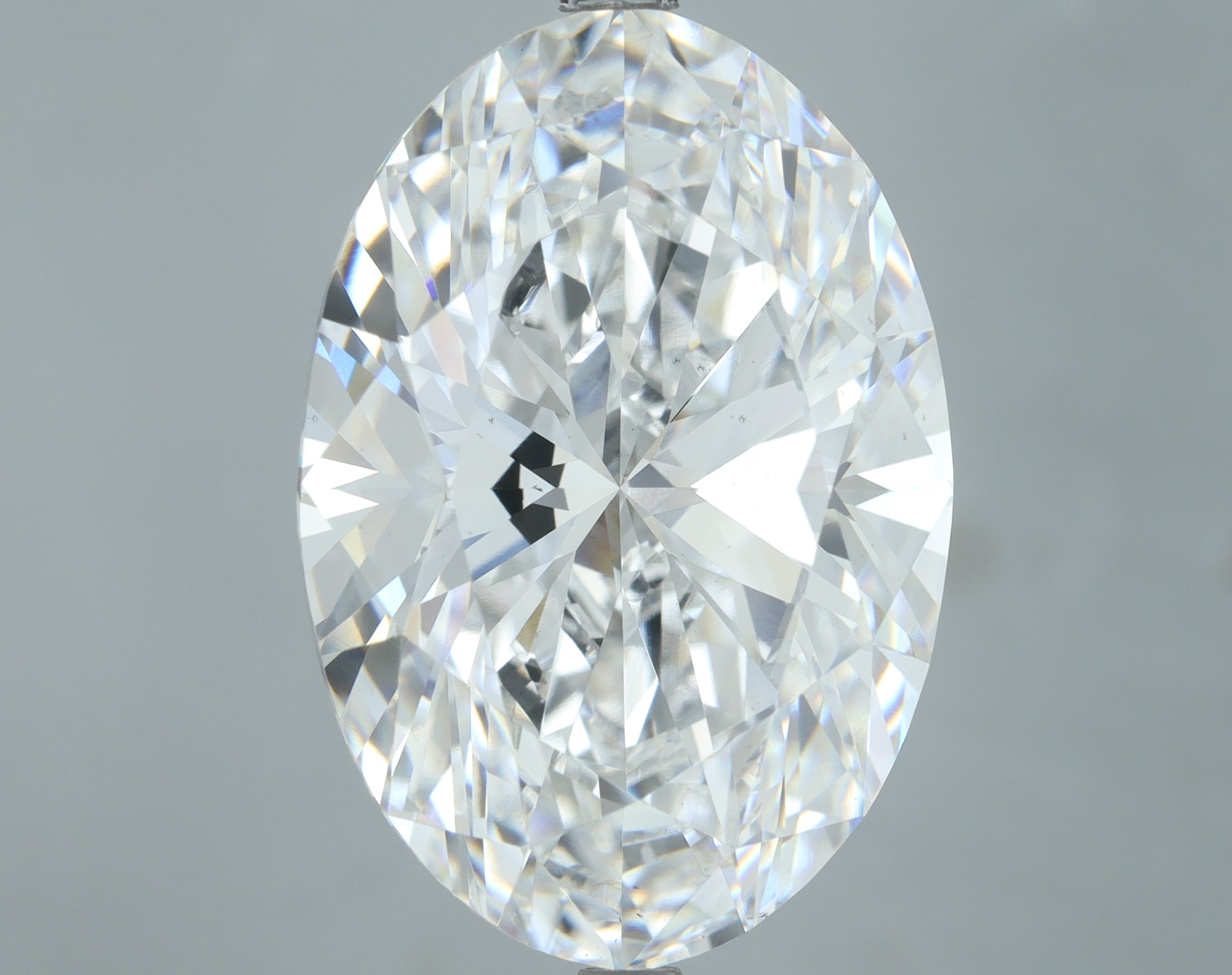 Lab-Grown 11.01 Carat Oval Shape Diamond color E Clarity VS2, precious stones, engagement diamonds