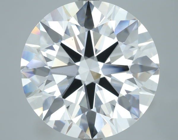 Lab-Grown 10.14 Carat Round Brilliant Diamond color E Clarity VS2, precious stones, engagement diamonds
