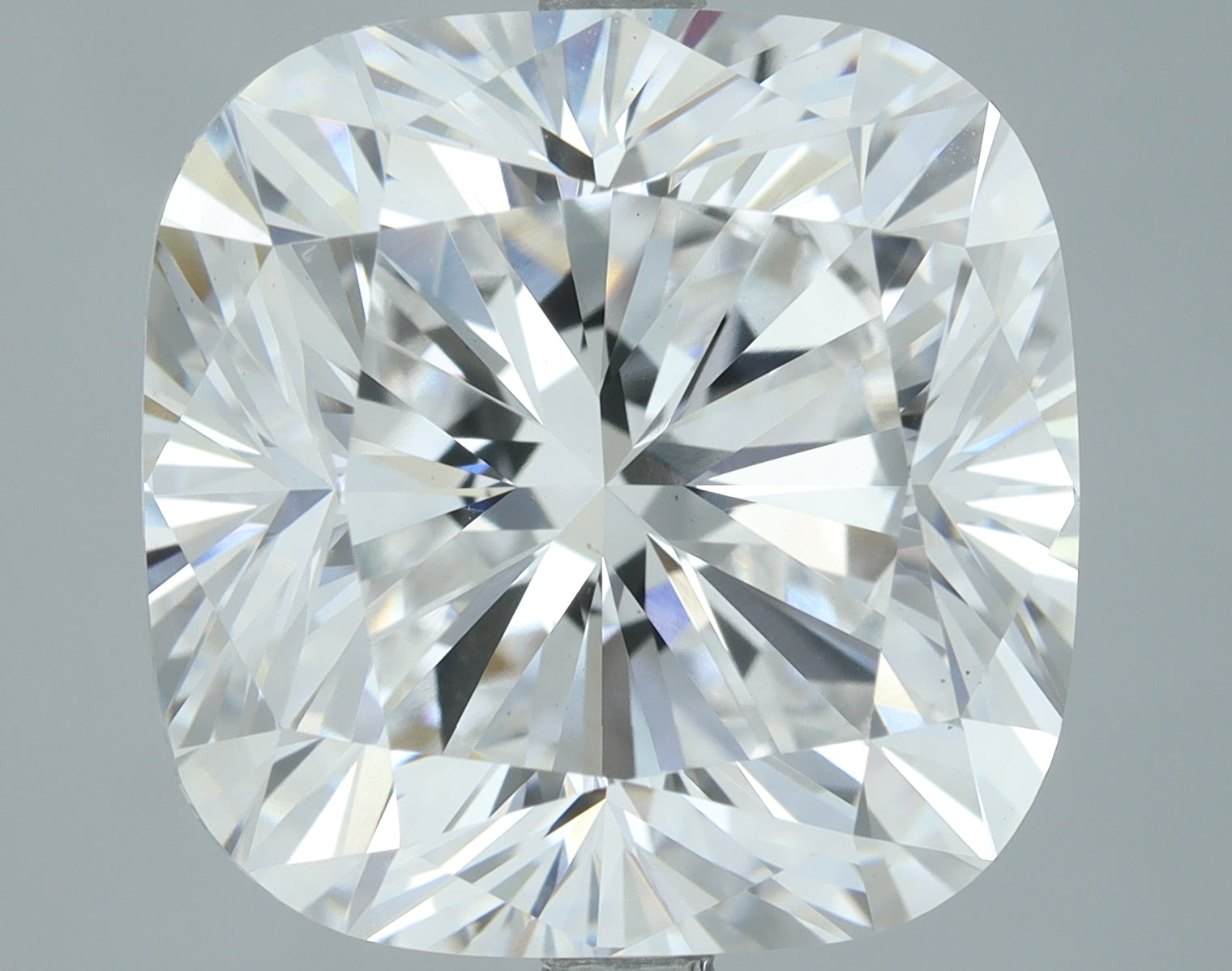 Lab-Grown 9.17 Carat Cushion Brilliant Diamond color E Clarity VS1, precious stones, engagement diamonds