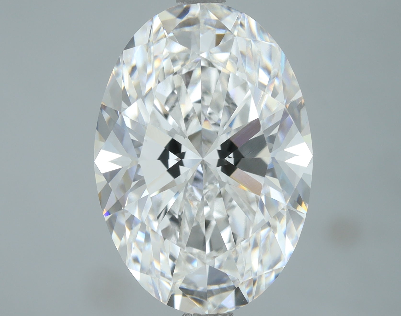 Lab-Grown 5.02 Carat Oval Shape Diamond color E Clarity VVS2, precious stones, engagement diamonds