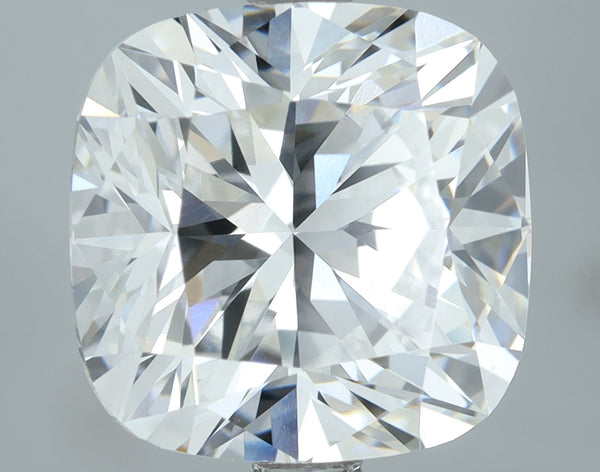 Lab-Grown 4.03 Carat Cushion Brilliant Diamond color E Clarity VS1, precious stones, engagement diamonds