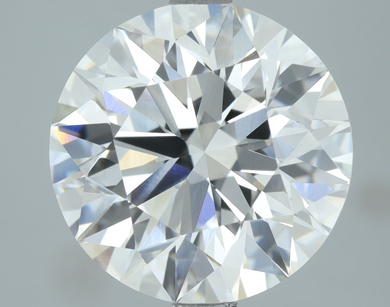 Lab-Grown 4.50 Carat Round Brilliant Diamond color E Clarity VS1, precious stones, engagement diamonds