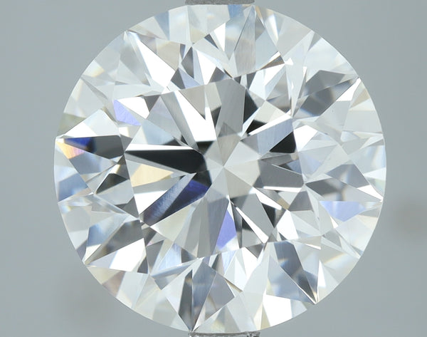 Lab-Grown 4.50 Carat Round Brilliant Diamond color E Clarity VS1, precious stones, engagement diamonds