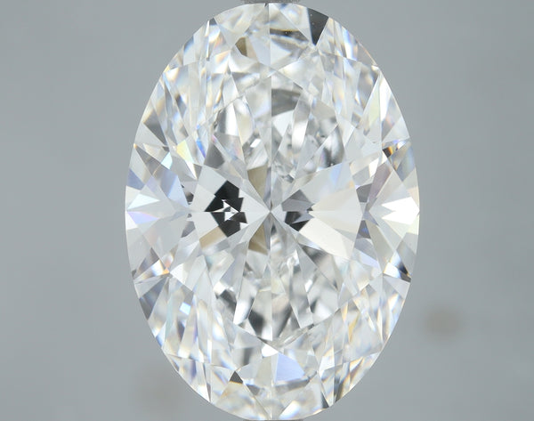 Lab-Grown 7.01 Carat Oval Shape Diamond color E Clarity VVS2, precious stones, engagement diamonds