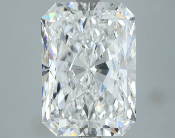 Lab-Grown 5.00 Carat Radiant Cut Diamond color E Clarity VS1, precious stones, engagement diamonds