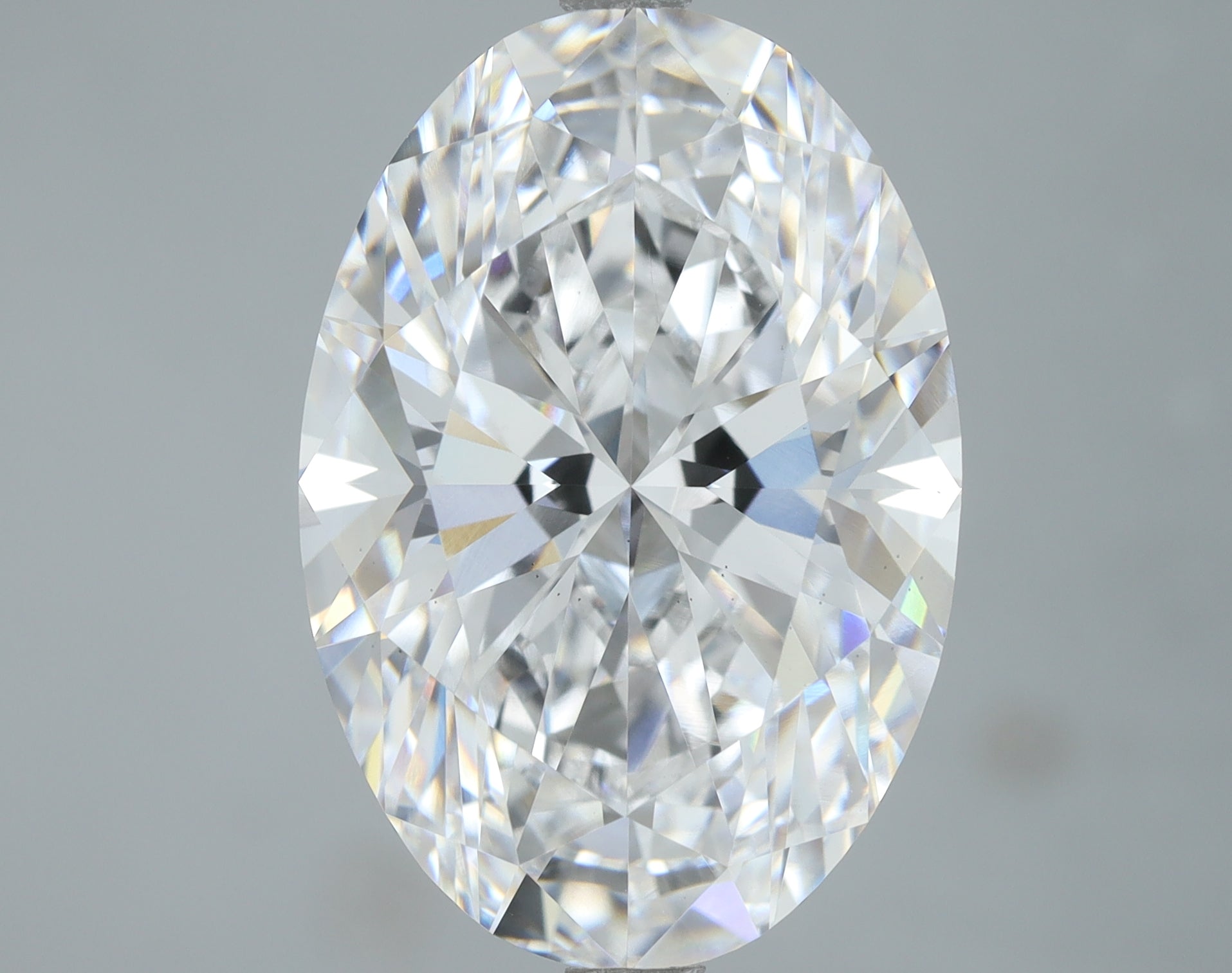 Lab-Grown 7.01 Carat Oval Shape Diamond color D Clarity VS1, precious stones, engagement diamonds