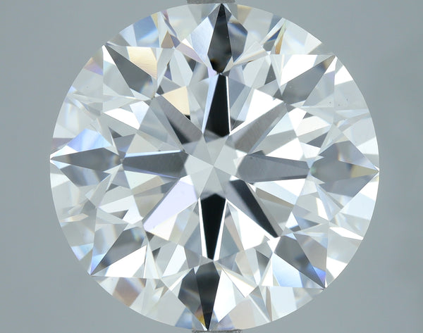 Lab-Grown 11.19 Carat Round Brilliant Diamond color E Clarity VS1, precious stones, engagement diamonds