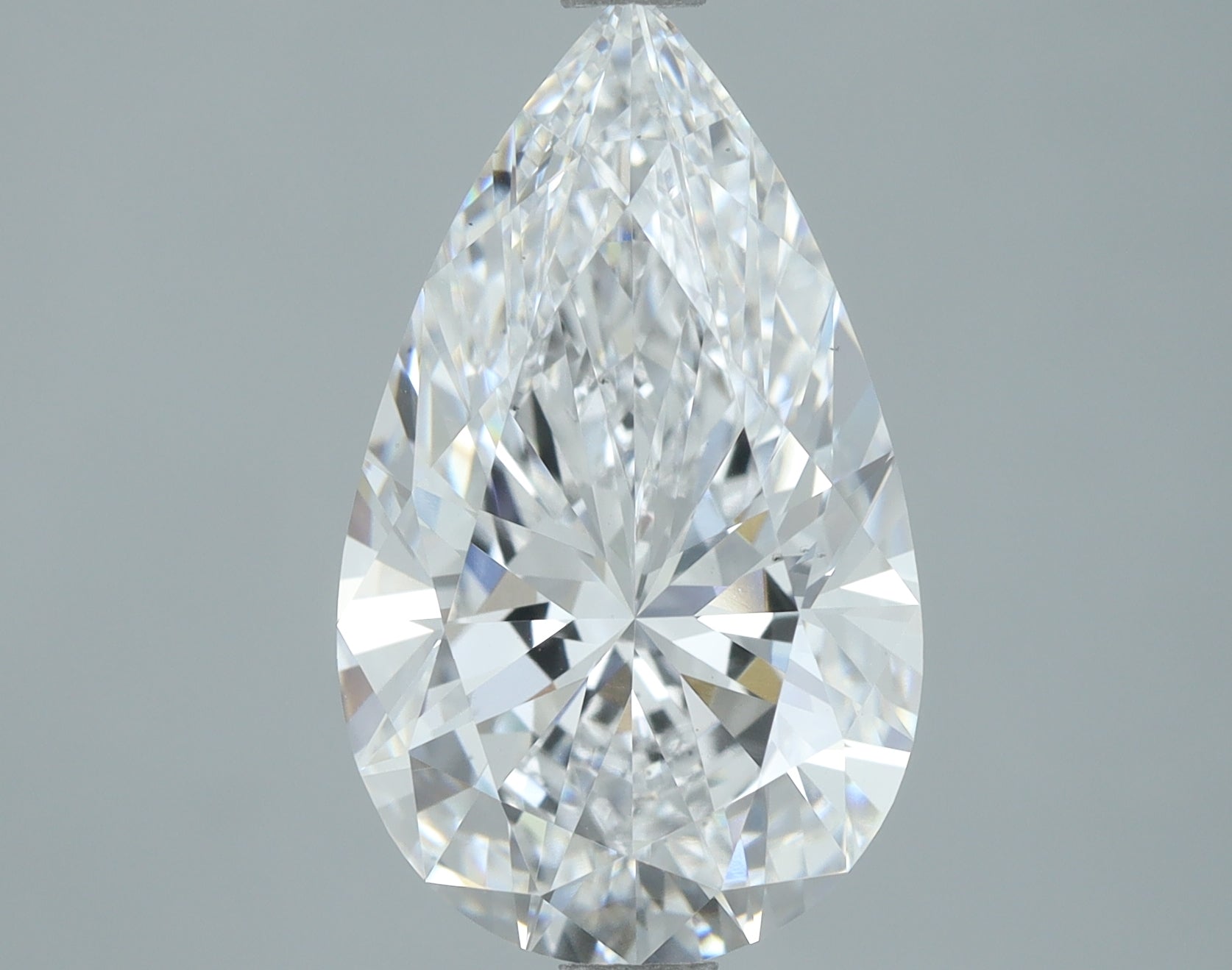 Lab-Grown 3.50 Carat Pear Shape Diamond color D Clarity VS1, precious stones, engagement diamonds