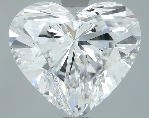 Lab-Grown 4.02 Carat Heart Shape Diamond color D Clarity VVS2, precious stones, engagement diamonds