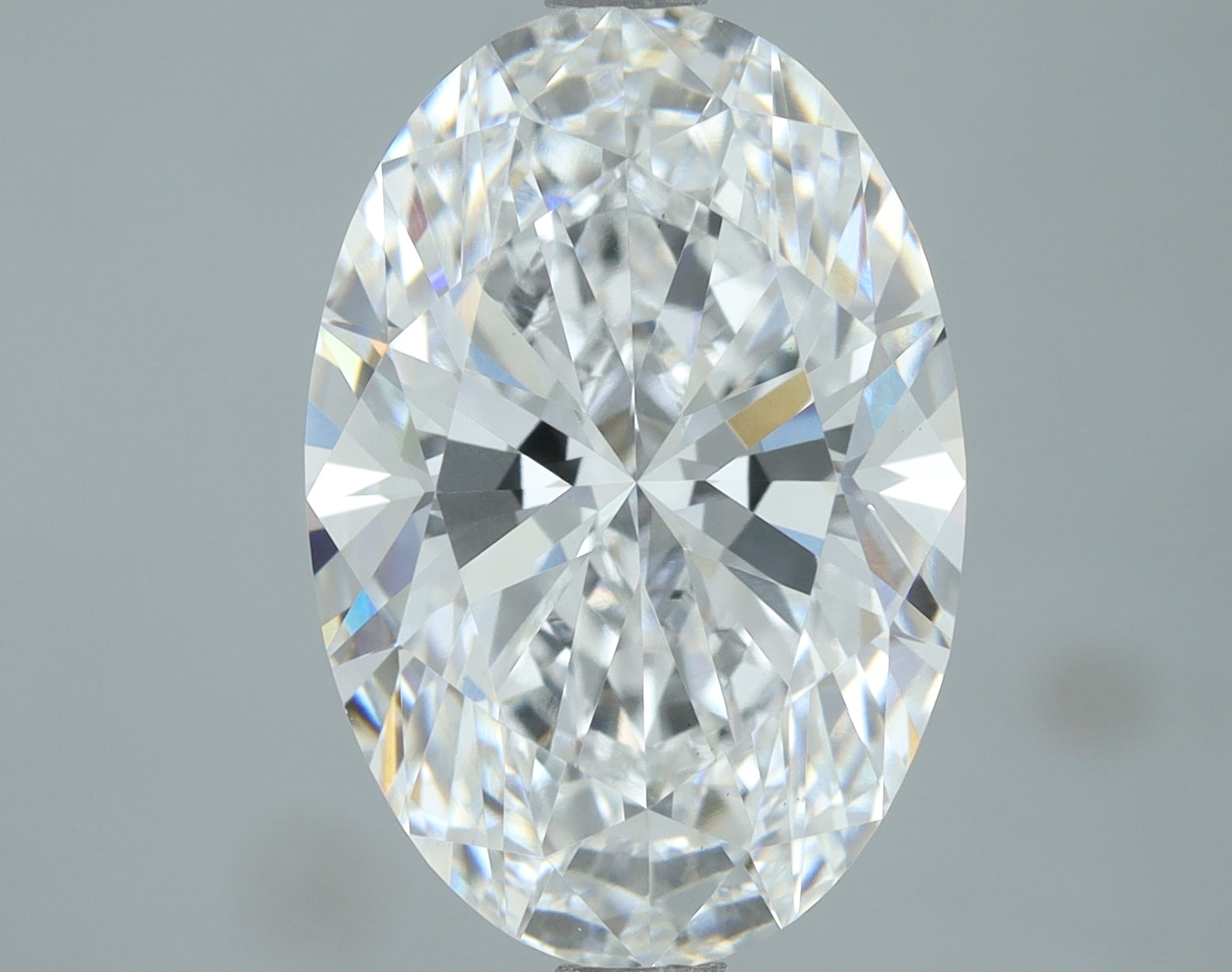 Lab-Grown 4.01 Carat Oval Shape Diamond color E Clarity VS1, precious stones, engagement diamonds