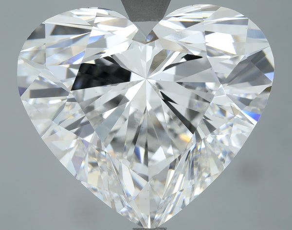 Lab-Grown 12.01 Carat Heart Shape Diamond color E Clarity VS1, precious stones, engagement diamonds
