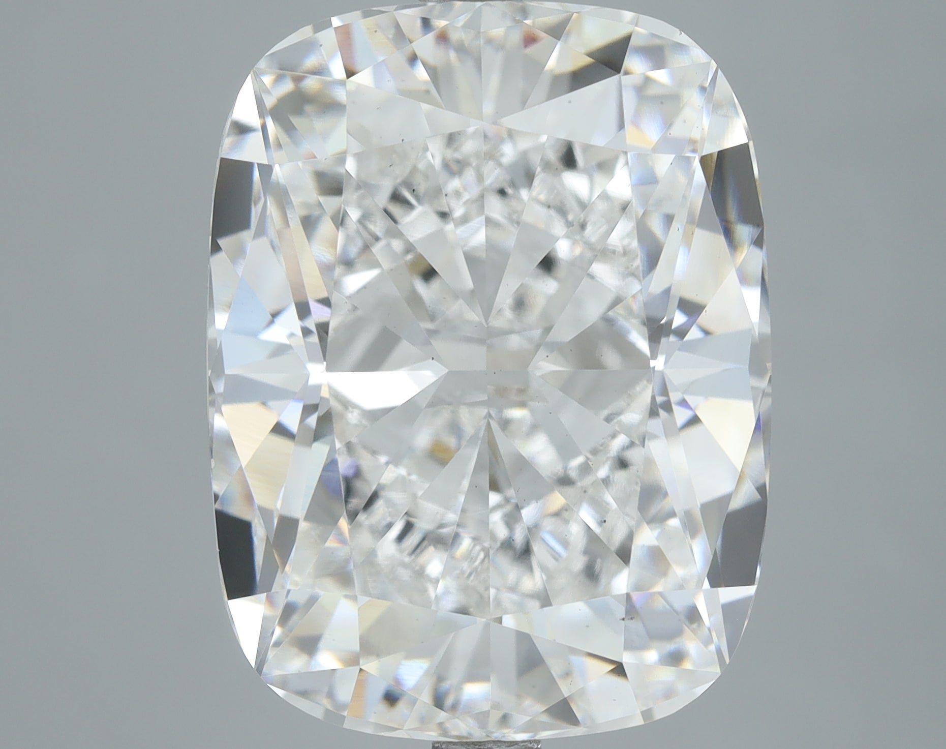 Lab-Grown 10.05 Carat Cushion Brilliant Diamond color E Clarity VS1, precious stones, engagement diamonds