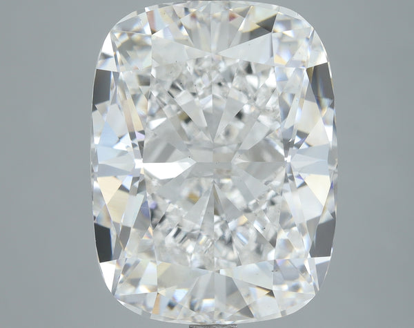 Lab-Grown 10.05 Carat Cushion Brilliant Diamond color E Clarity VS1, precious stones, engagement diamonds