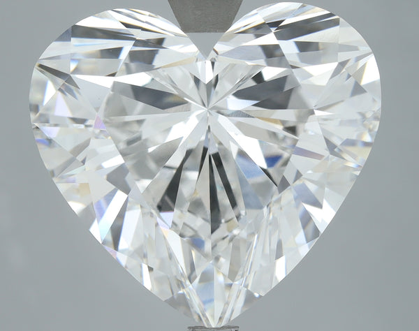 Lab-Grown 10.44 Carat Heart Shape Diamond color E Clarity VVS2, precious stones, engagement diamonds