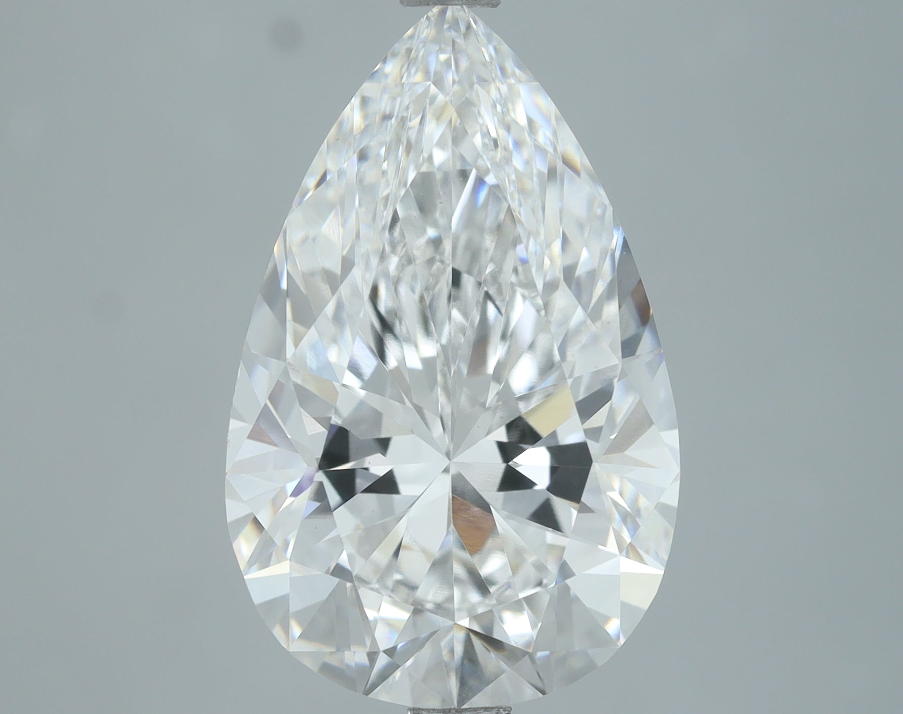 Lab-Grown 5.01 Carat Pear Shape Diamond color E Clarity VS1, precious stones, engagement diamonds