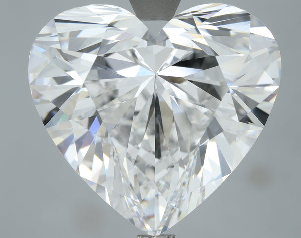 Lab-Grown 10.50 Carat Heart Shape Diamond color E Clarity VVS2, precious stones, engagement diamonds