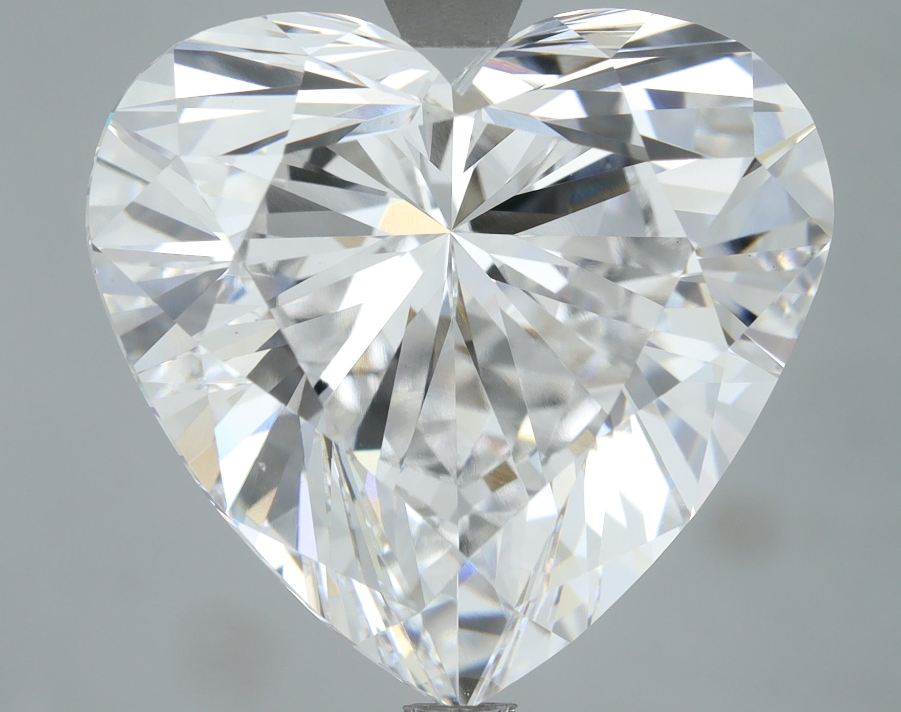 Lab-Grown 10.51 Carat Heart Shape Diamond color E Clarity VS1, precious stones, engagement diamonds