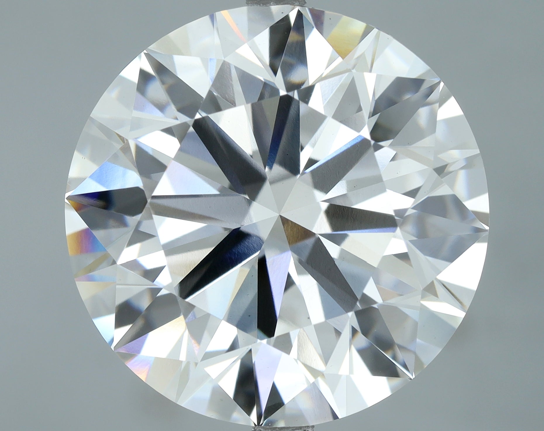 Lab-Grown 13.00 Carat Round Brilliant Diamond color E Clarity VS1, precious stones, engagement diamonds