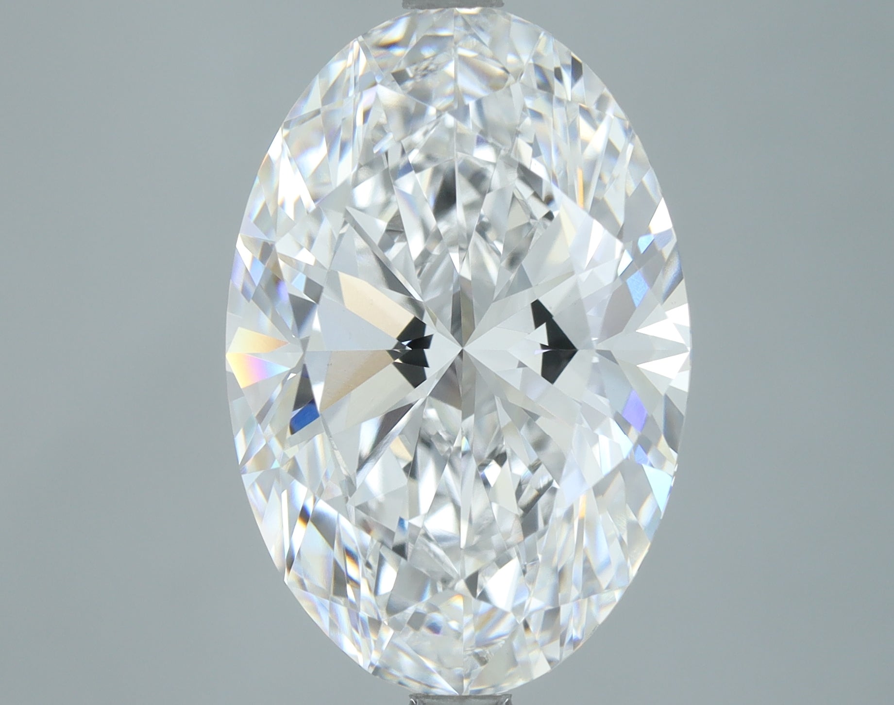Lab-Grown 6.00 Carat Oval Shape Diamond color E Clarity VVS2, precious stones, engagement diamonds