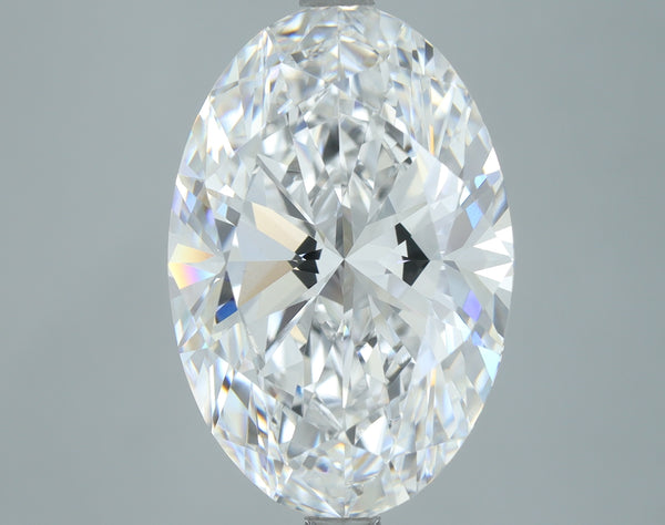 Lab-Grown 6.00 Carat Oval Shape Diamond color E Clarity VVS2, precious stones, engagement diamonds