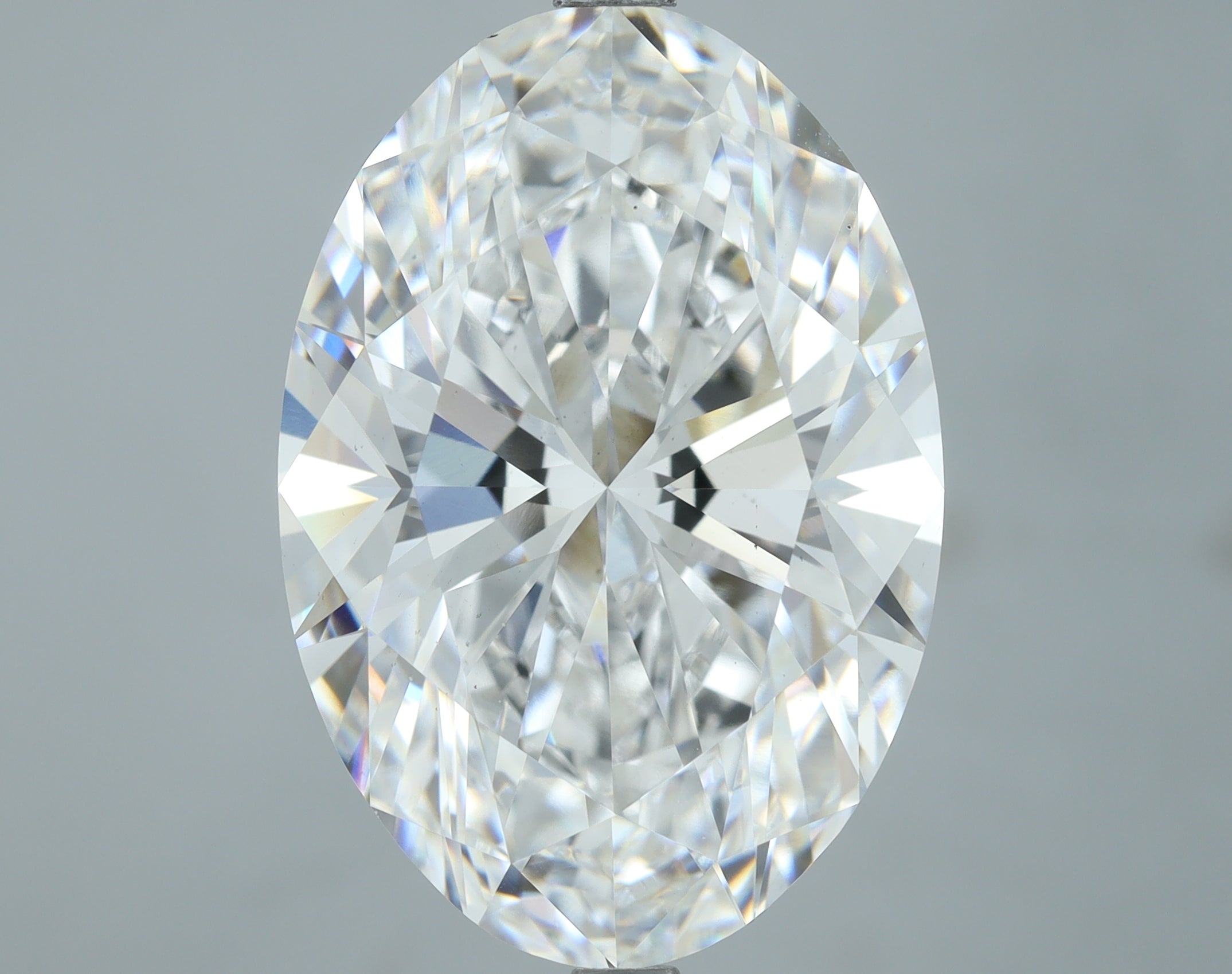 Lab-Grown 10.03 Carat Oval Shape Diamond color E Clarity VS1, precious stones, engagement diamonds