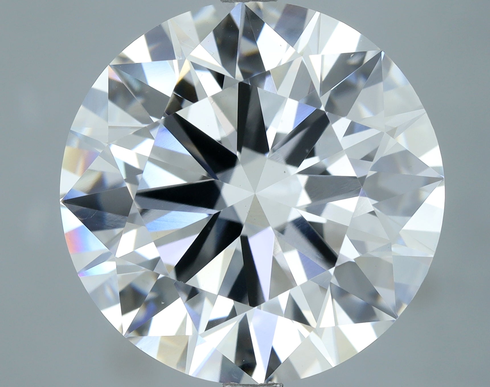 Lab-Grown 10.10 Carat Round Brilliant Diamond color E Clarity VS1, precious stones, engagement diamonds