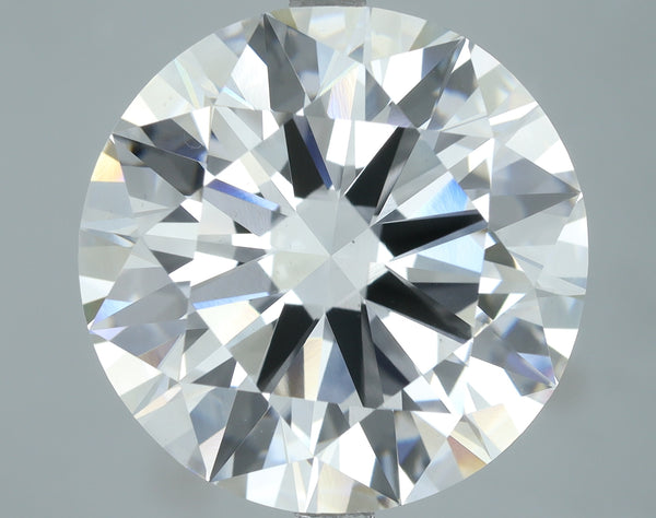 Lab-Grown 10.04 Carat Round Brilliant Diamond color E Clarity VS1, precious stones, engagement diamonds