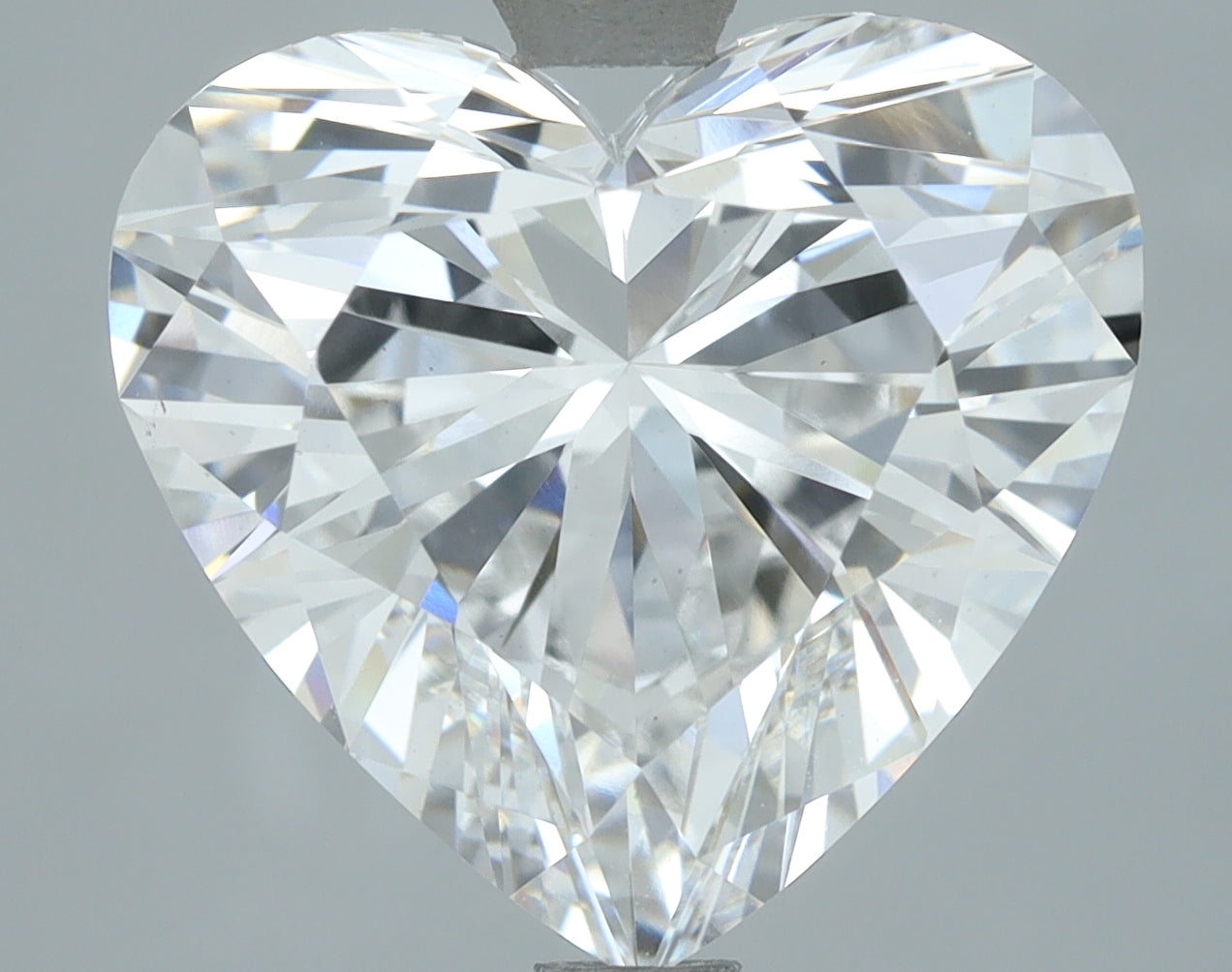 Lab-Grown 4.02 Carat Heart Shape Diamond color D Clarity VS1, precious stones, engagement diamonds