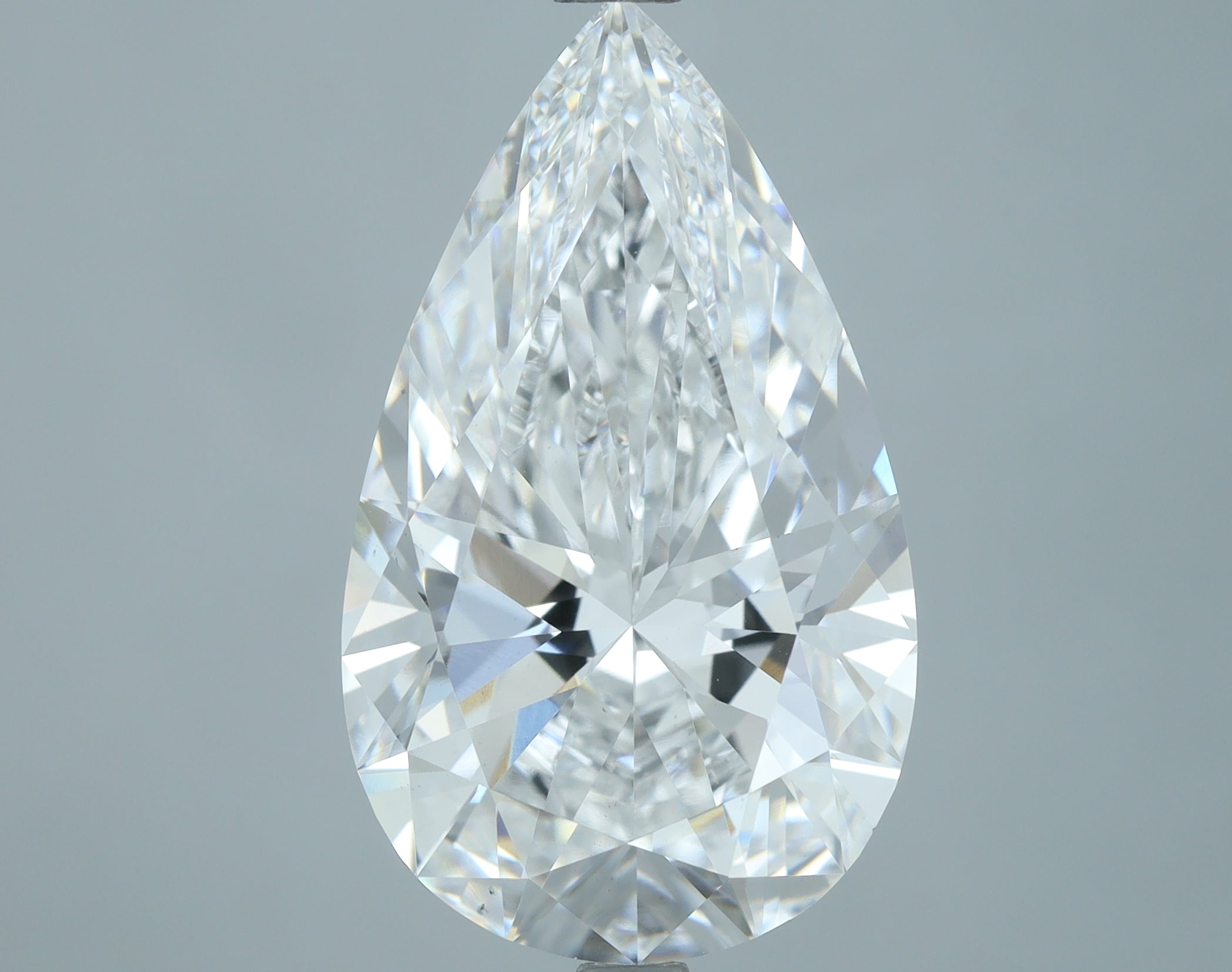 Lab-Grown 6.00 Carat Pear Shape Diamond color D Clarity VS1, precious stones, engagement diamonds
