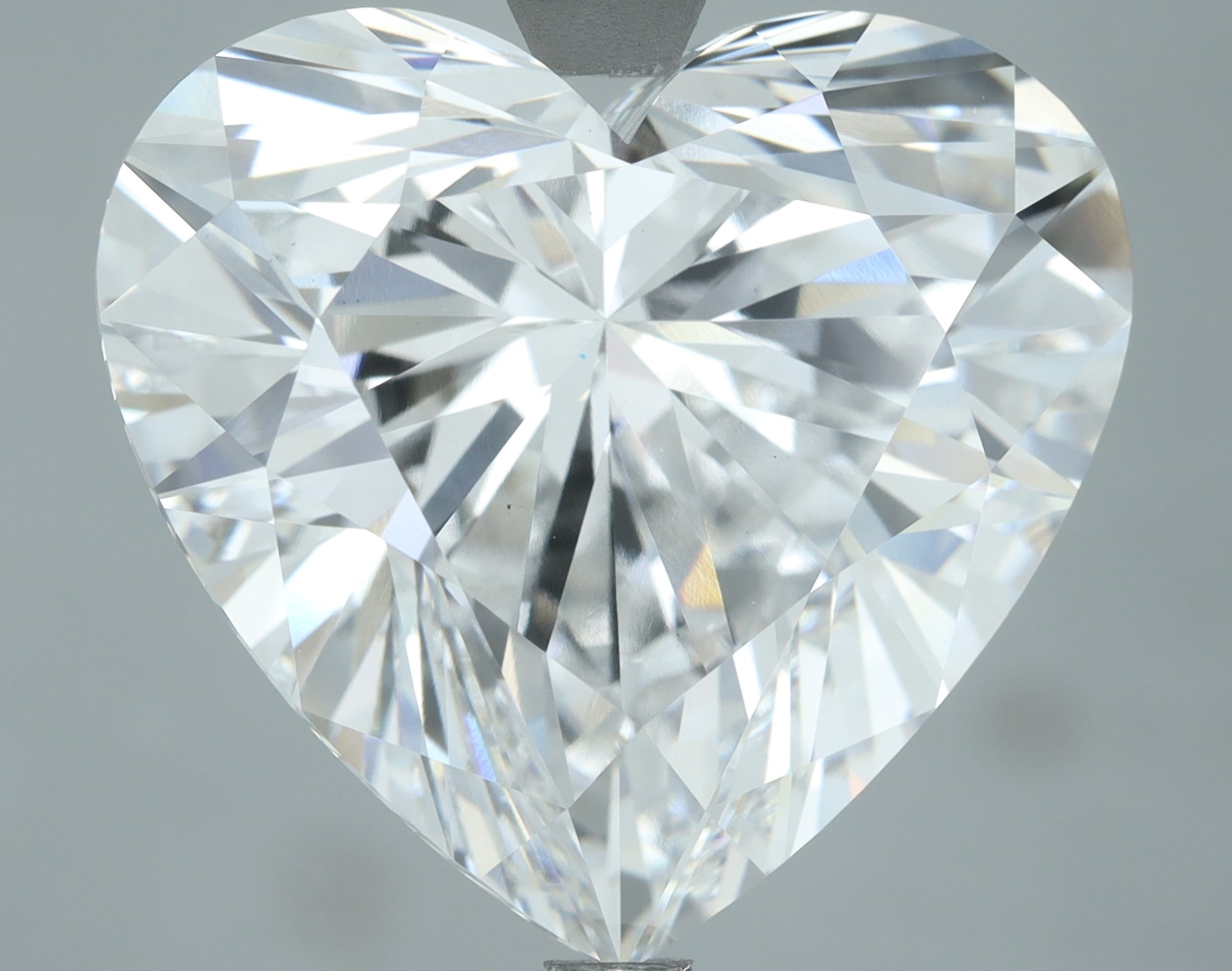 Lab-Grown 11.27 Carat Heart Shape Diamond color E Clarity VS1, precious stones, engagement diamonds